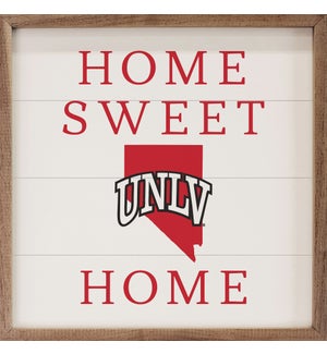 Home Sweet Home University Of Nevada Las Vegas